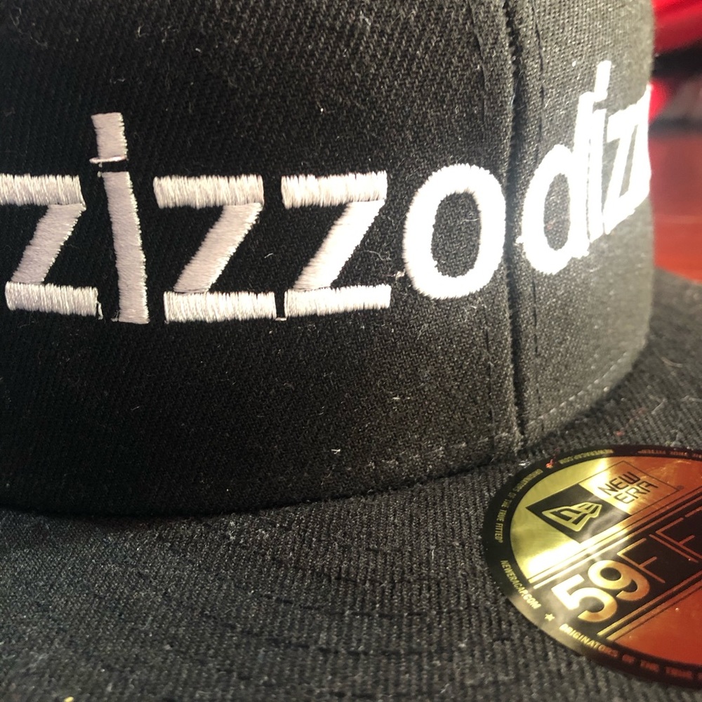 ZizzoDizzo Fitted 7 3/8 New Era Baseball Hat